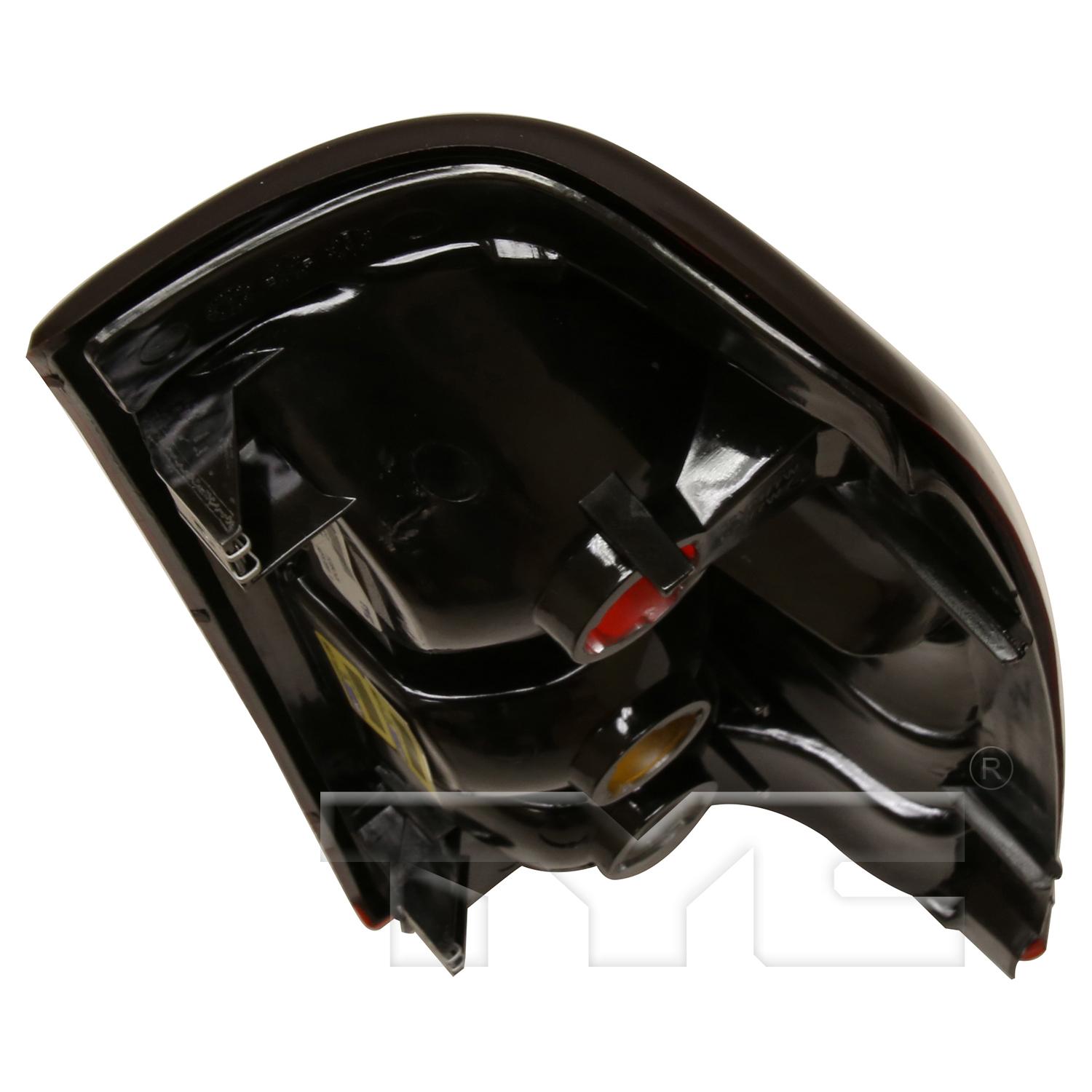 TYC 115186919 - Tail Light Assembly TYC 115186919 Tail Light Assembly product image 5 of 6