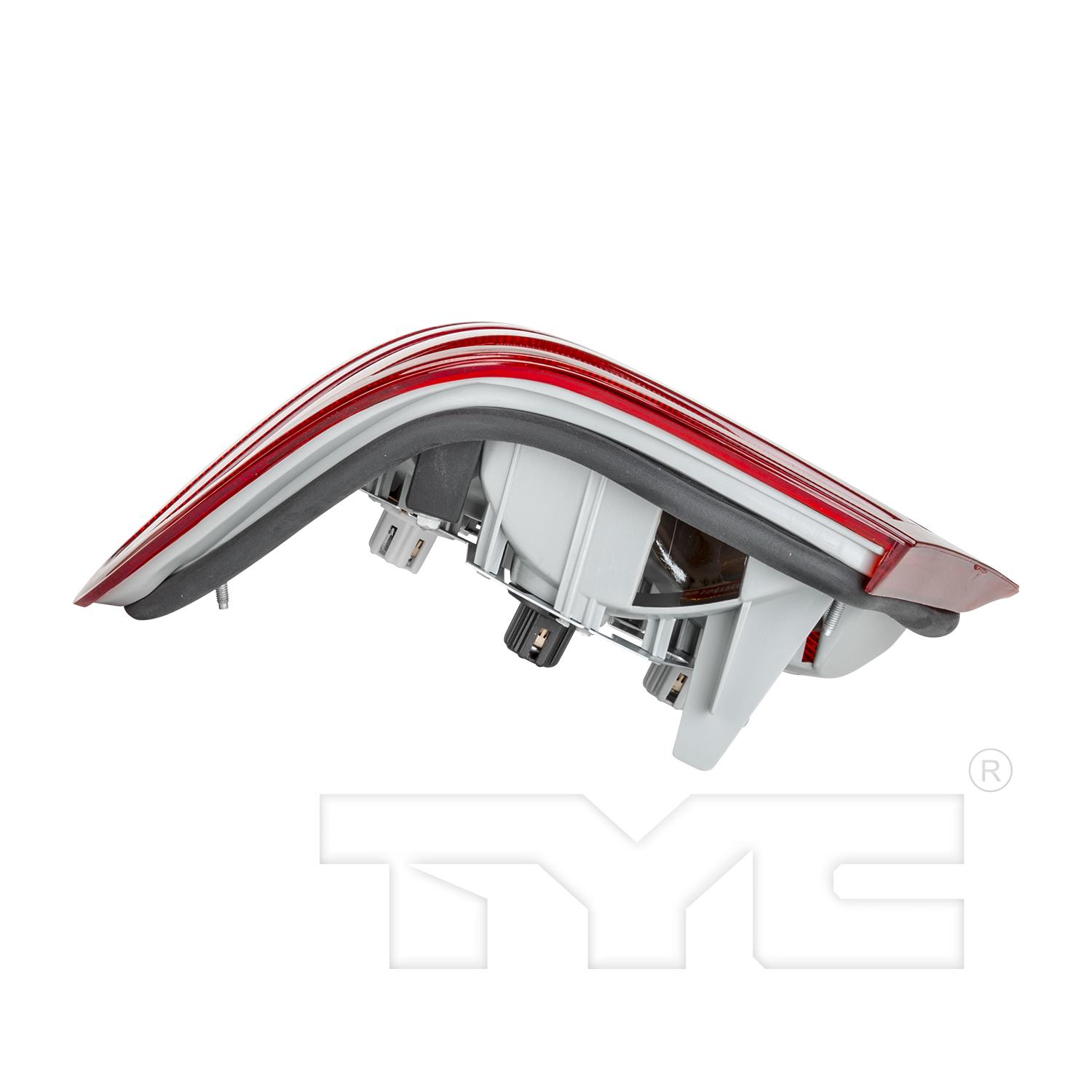 TYC 11518900 Tail Light Assembly product image 5 of 6