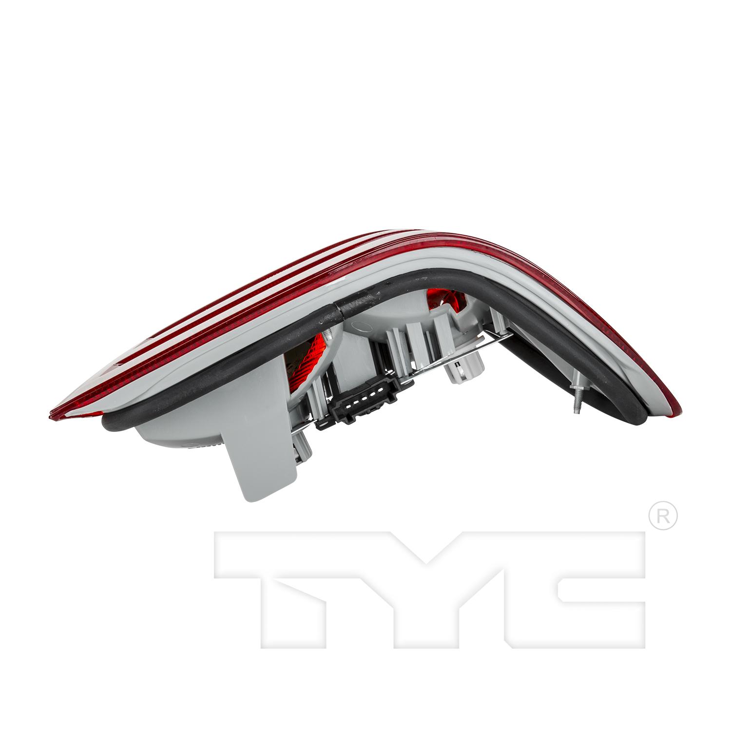 TYC 11518900 Tail Light Assembly product image 6 of 6