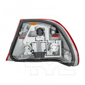 1999 Mercedes-Benz E320 Tail Light Assembly Left Outer TYC 11519000 image 2 of 4