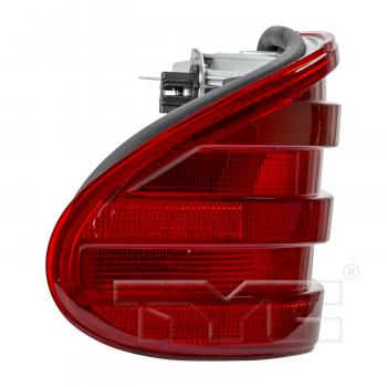 1999 Mercedes-Benz E320 Tail Light Assembly Left Outer TYC 11519000 image 4 of 4