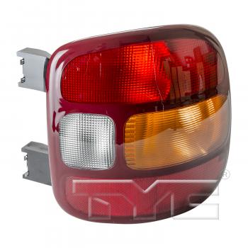 2000 GMC Sierra 1500 Tail Light Assembly Right TYC 11519901 image 1 of 4