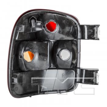 2000 GMC Sierra 1500 Tail Light Assembly Right TYC 11519901 image 2 of 4