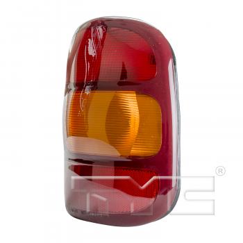 2000 GMC Sierra 1500 Tail Light Assembly Right TYC 11519901 image 3 of 4