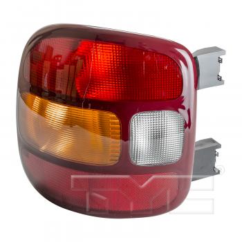 2000 GMC Sierra 1500 Tail Light Assembly Left TYC 11520001 image 1 of 4