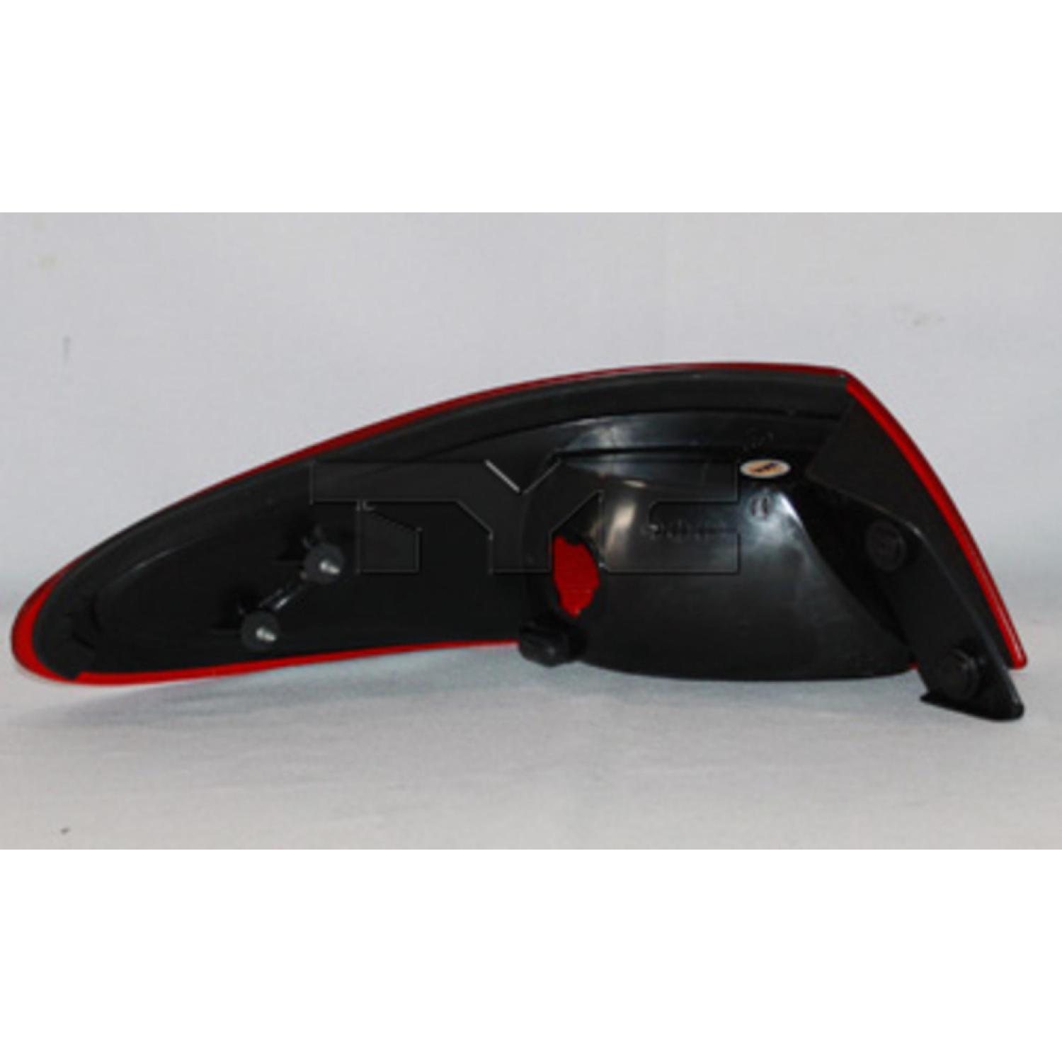 TYC 11523501 Tail Light Assembly product image 1 of 2