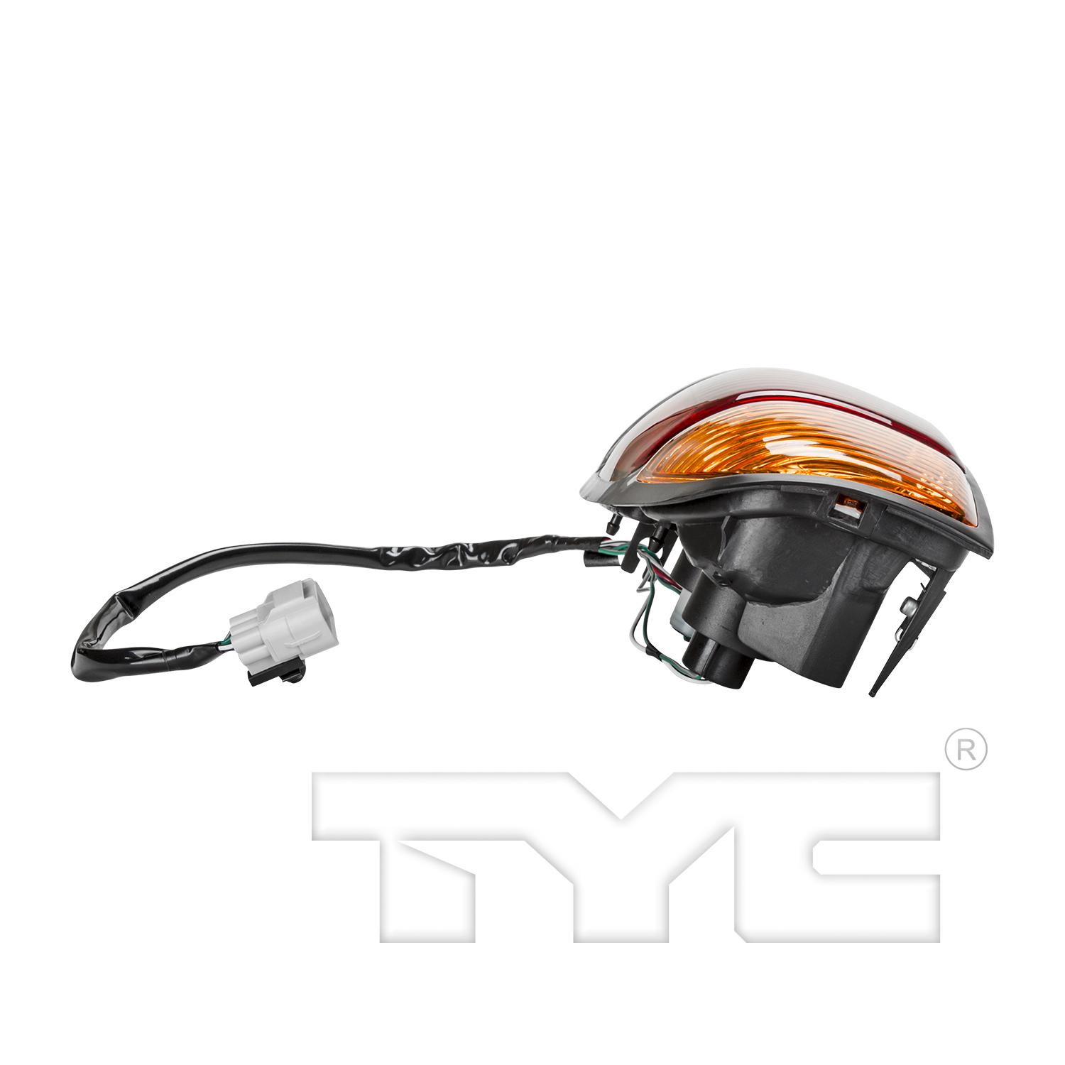 TYC 115265009 - Tail Light Assembly TYC 115265009 Tail Light Assembly product image 7 of 8