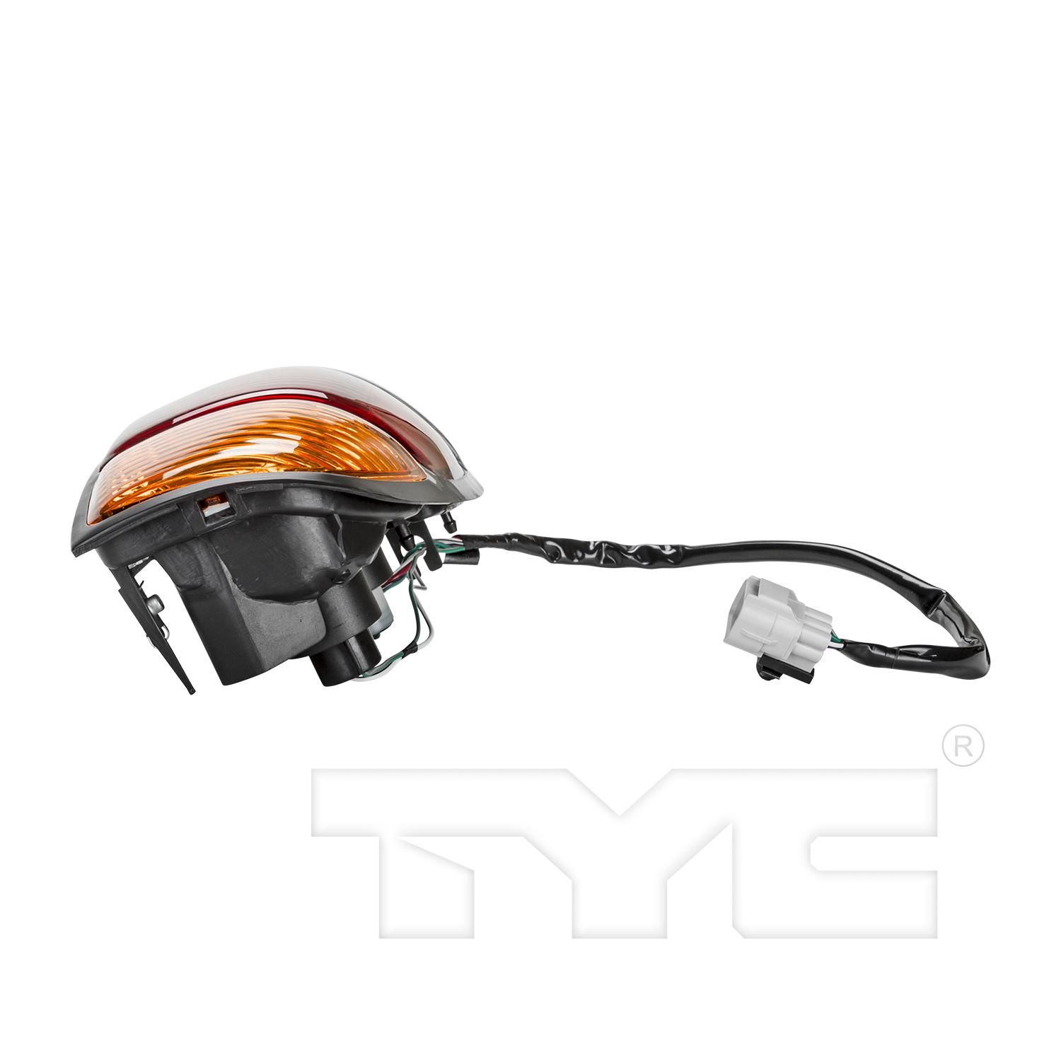 TYC 115266009 - Tail Light Assembly TYC 115266009 Tail Light Assembly product image 7 of 8