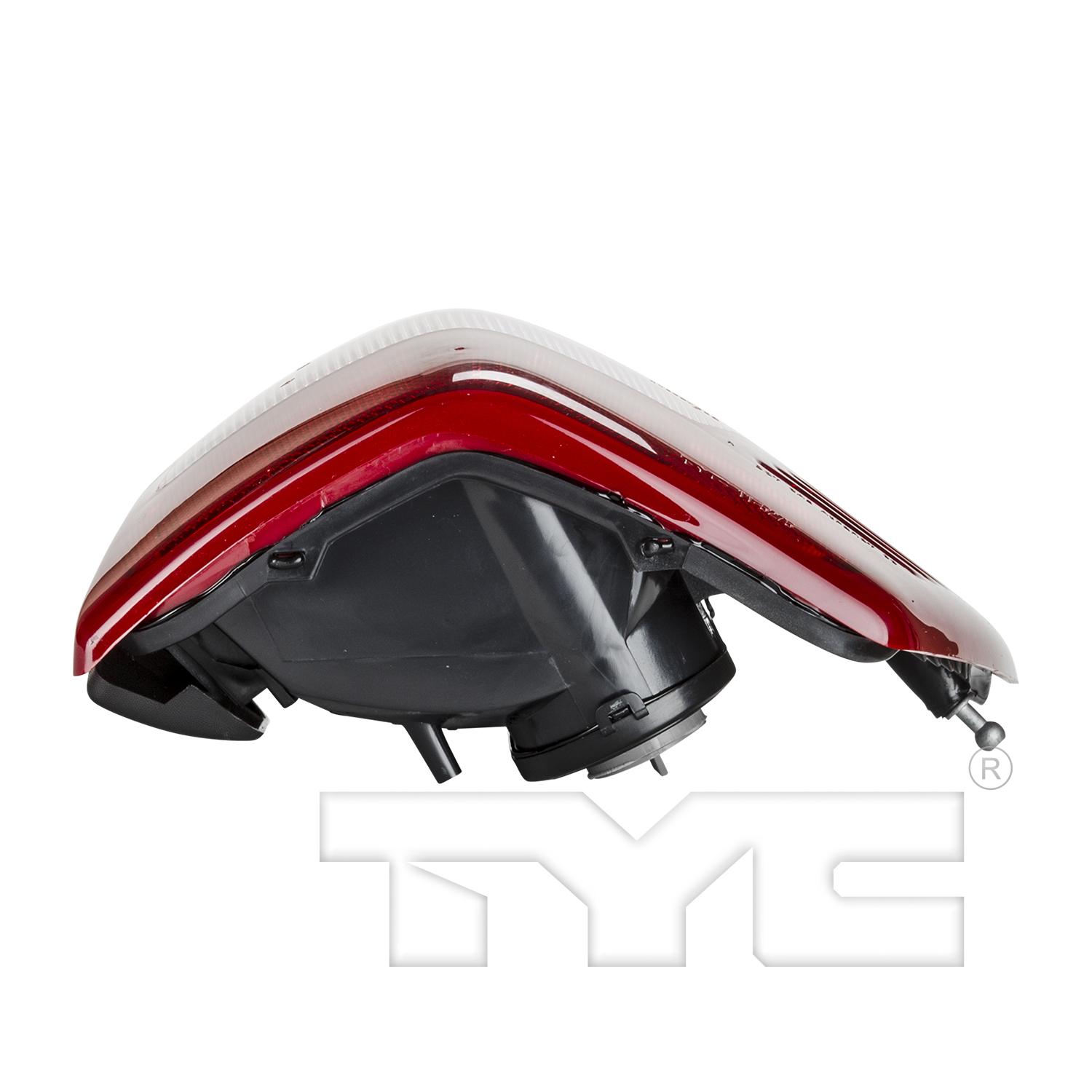 TYC 11527500 - Tail Light Assembly TYC 11527500 Tail Light Assembly product image 6 of 6