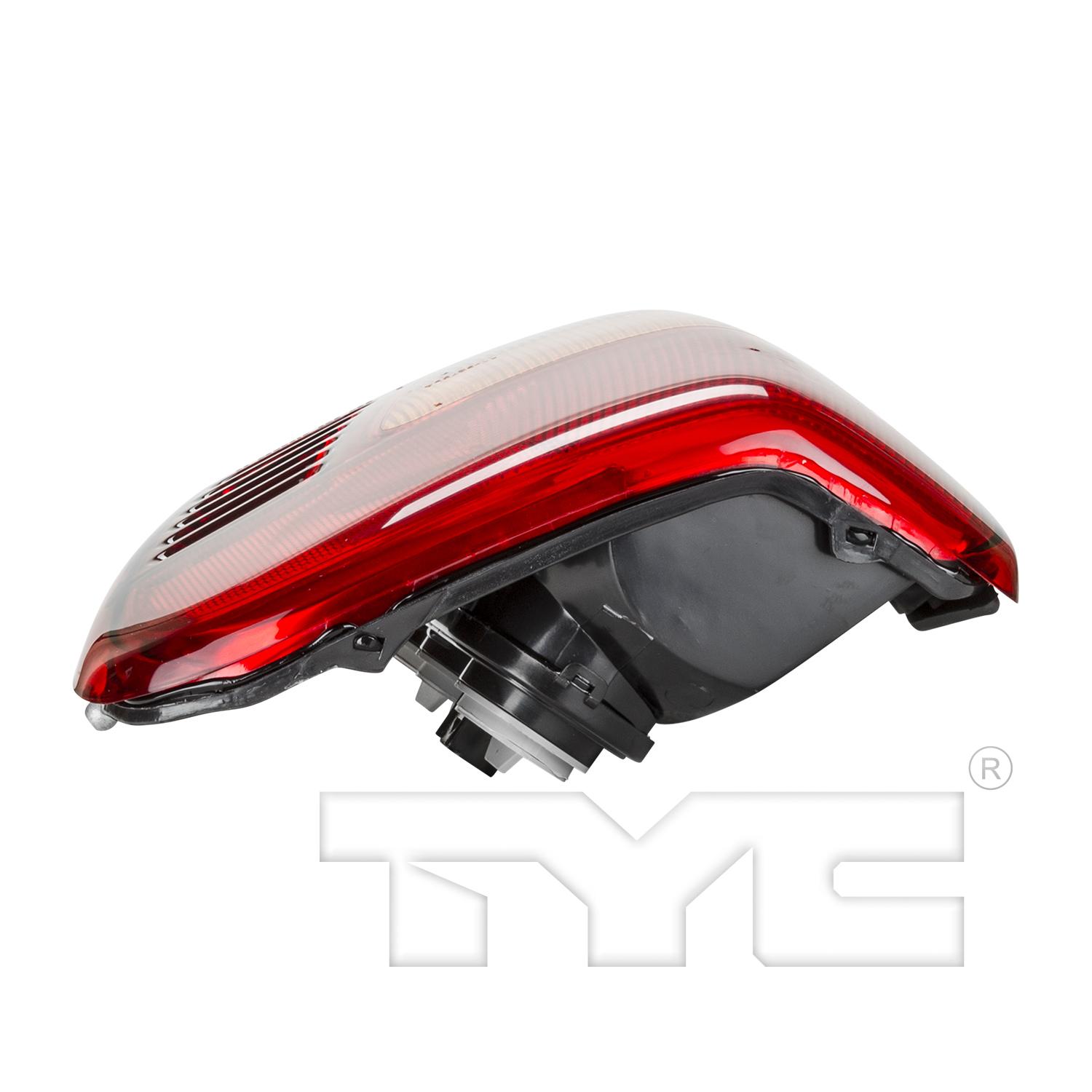 TYC 11527590 - Tail Light Assembly TYC 11527590 Tail Light Assembly product image 5 of 6