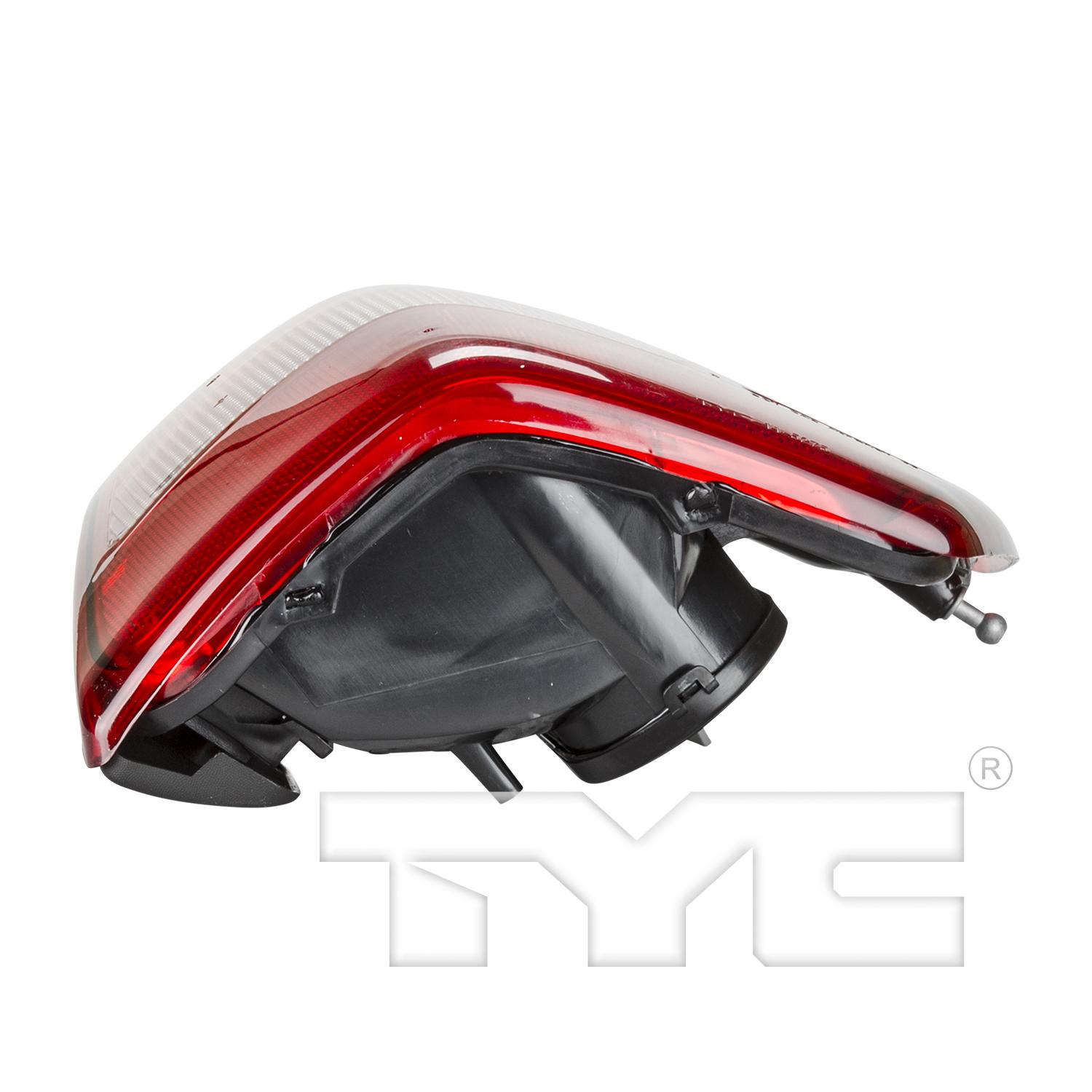 TYC 11527590 - Tail Light Assembly TYC 11527590 Tail Light Assembly product image 6 of 6
