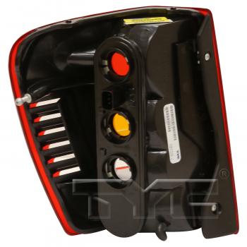 TYC 115275919 - Tail Light Assembly Product image