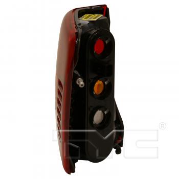 TYC 115275919 - Tail Light Assembly Product image