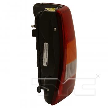 2004 Jeep Grand Cherokee Tail Light Assembly Right TYC 115275919 image 4 of 4