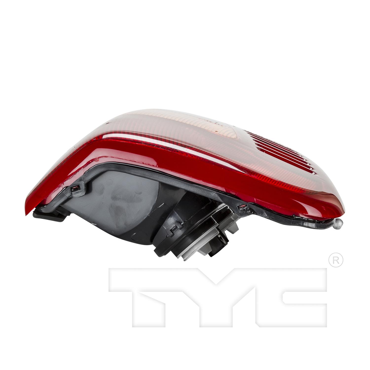 TYC 115276001 - Tail Light Assembly TYC 115276001 Tail Light Assembly product image 5 of 6