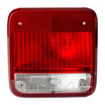 TYC 11529501 - Tail Light Assembly Product image