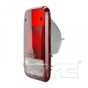 1996 GMC G3500 Tail Light Assembly Right TYC 11529501 image 3 of 4
