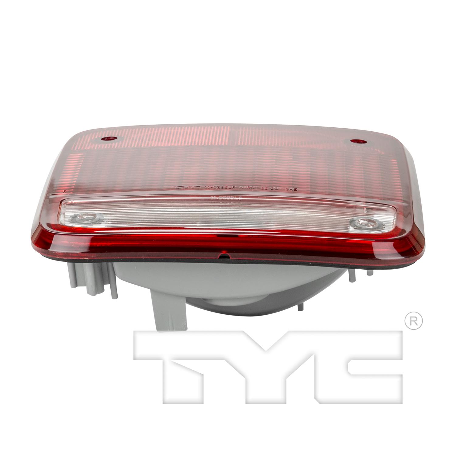 TYC 11529501 Tail Light Assembly product image 6 of 6