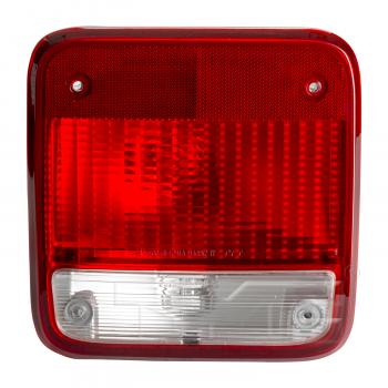 1996 GMC G3500 Tail Light Assembly Left TYC 11529601 image 1 of 4