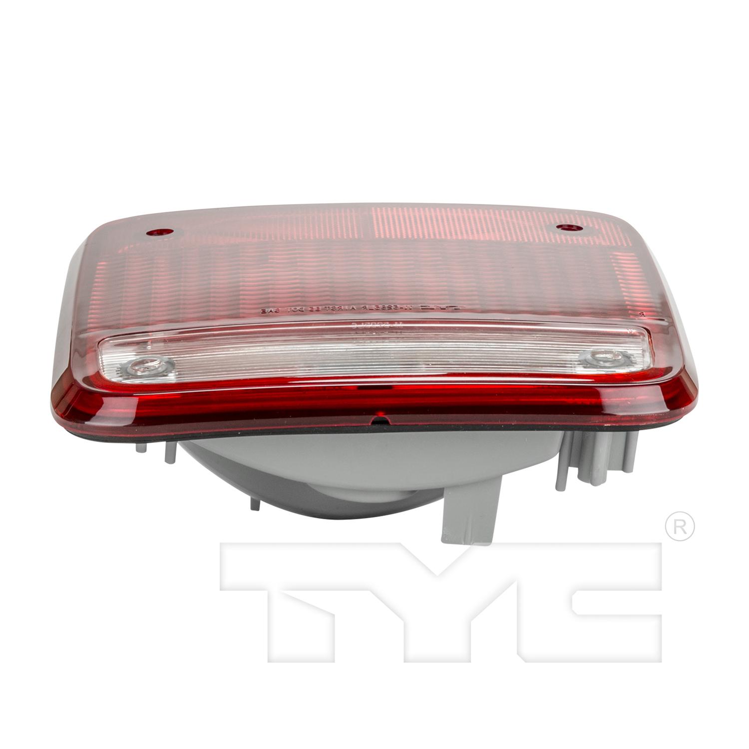 TYC 11529601 - Tail Light Assembly TYC 11529601 Tail Light Assembly product image 6 of 6