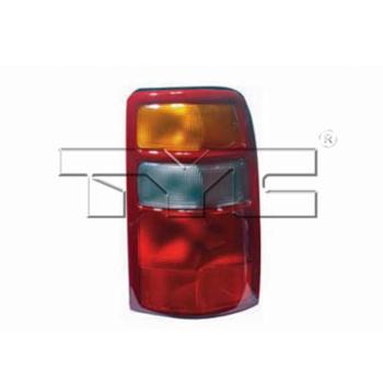 2000 Chevrolet Tahoe Tail Light Assembly Right TYC 11535300 image 1 of 1