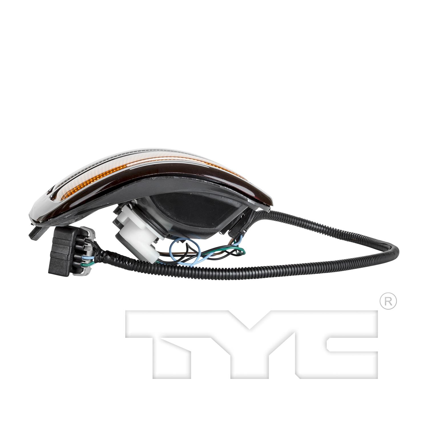 TYC 11535390 - Tail Light Assembly TYC 11535390 Tail Light Assembly product image 5 of 6