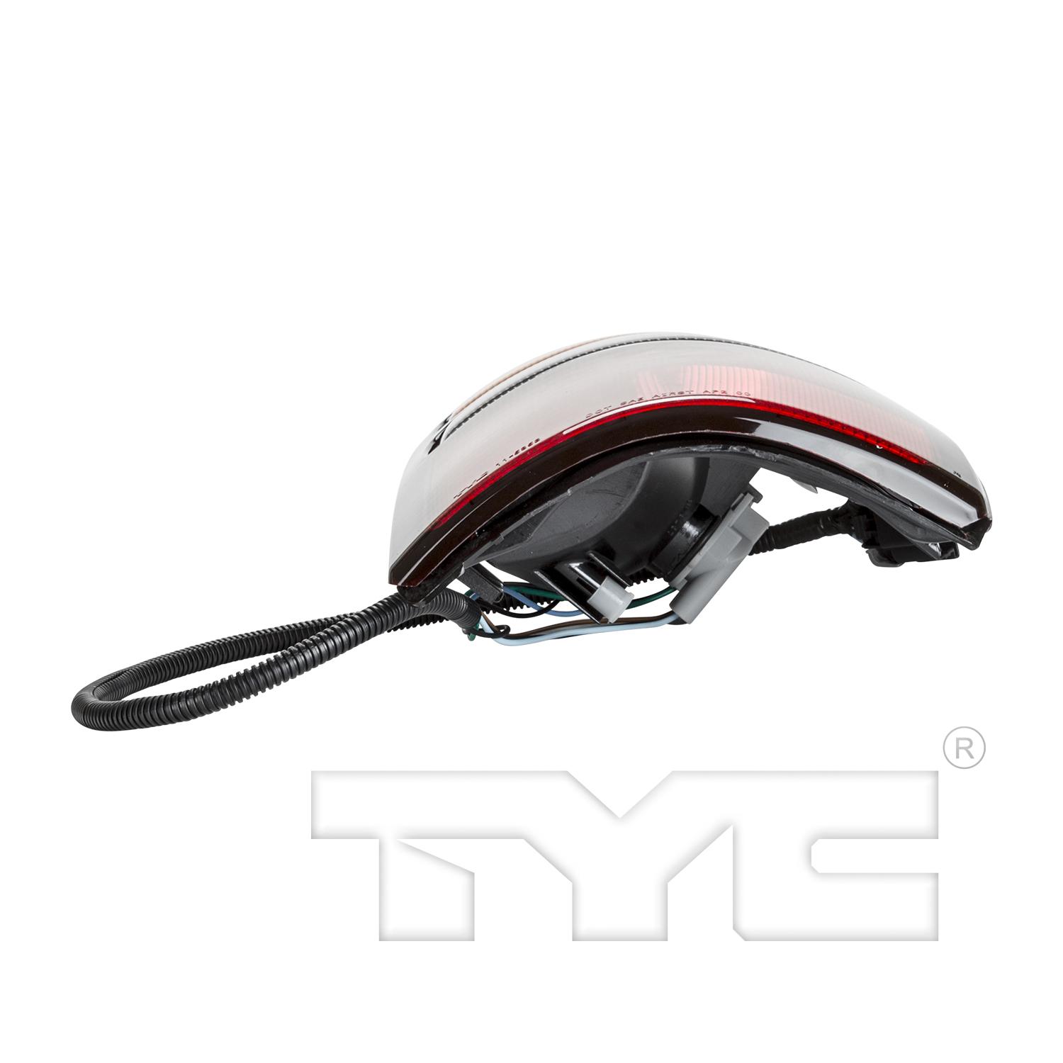 TYC 11535390 - Tail Light Assembly TYC 11535390 Tail Light Assembly product image 6 of 6