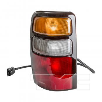 2006 Chevrolet Suburban 1500 Tail Light Assembly Left TYC 11535490 image 1 of 4