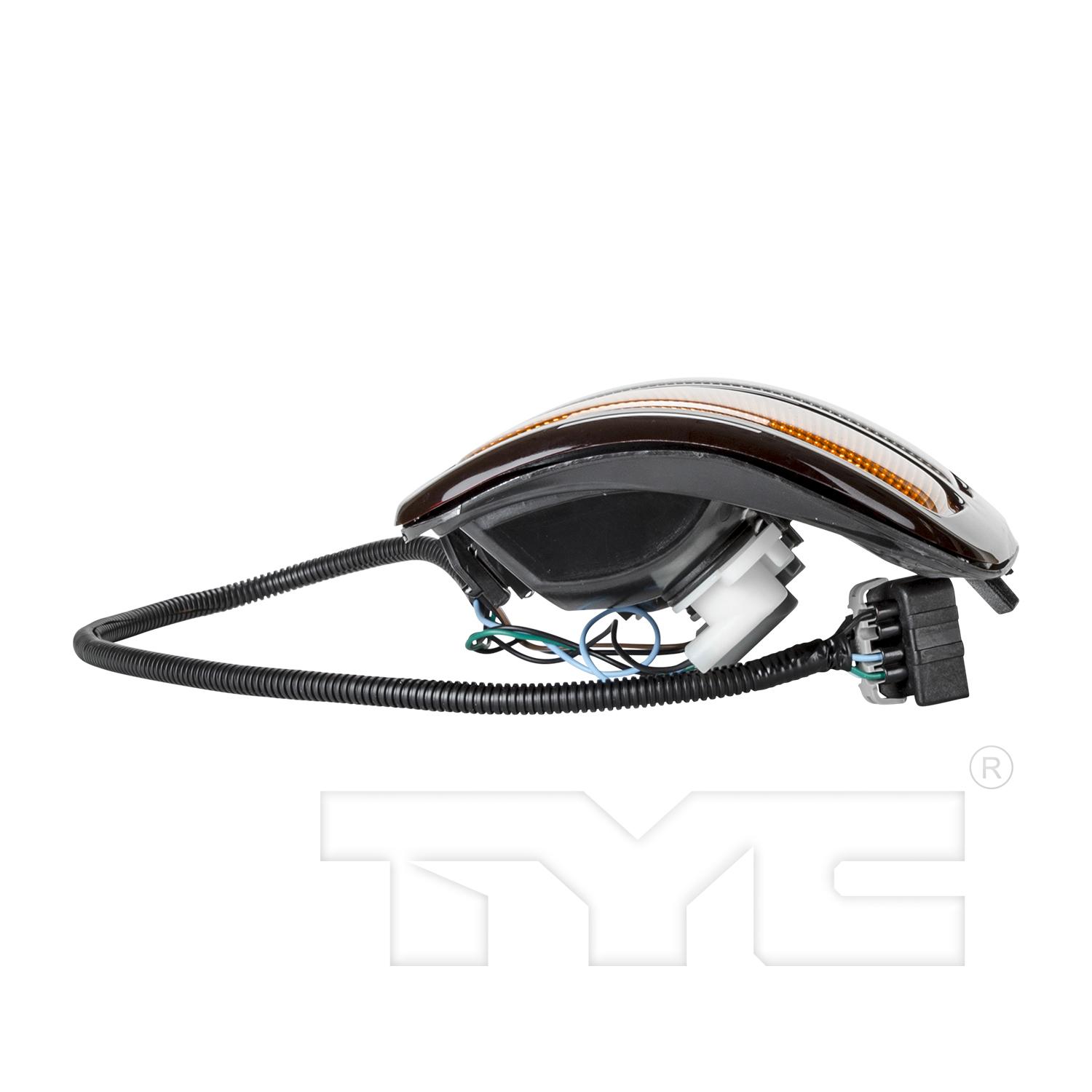 TYC 11535490 - Tail Light Assembly TYC 11535490 Tail Light Assembly product image 5 of 6