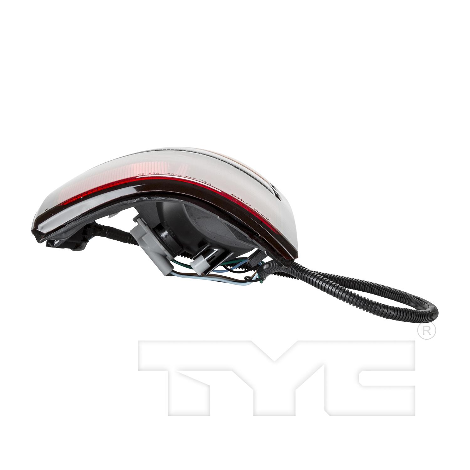 TYC 115354901 - Tail Light Assembly TYC 115354901 Tail Light Assembly product image 6 of 6