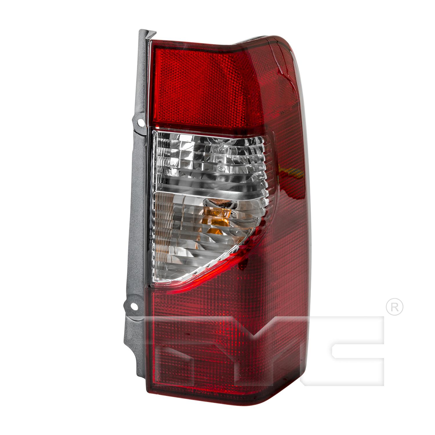TYC 11535700 - Tail Light Assembly TYC 11535700 Tail Light Assembly product image 1 of 6