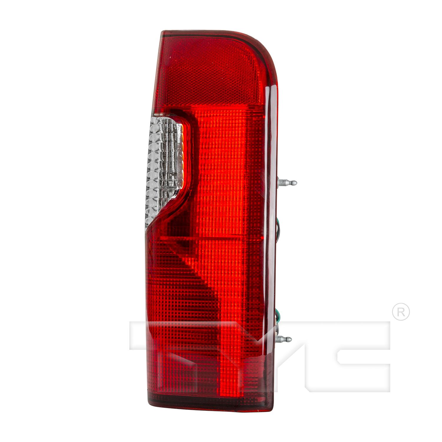 TYC 11535700 - Tail Light Assembly TYC 11535700 Tail Light Assembly product image 3 of 6