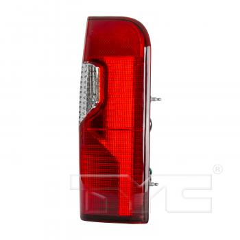 2001 Nissan Xterra Tail Light Assembly Right TYC 11535700 image 3 of 4