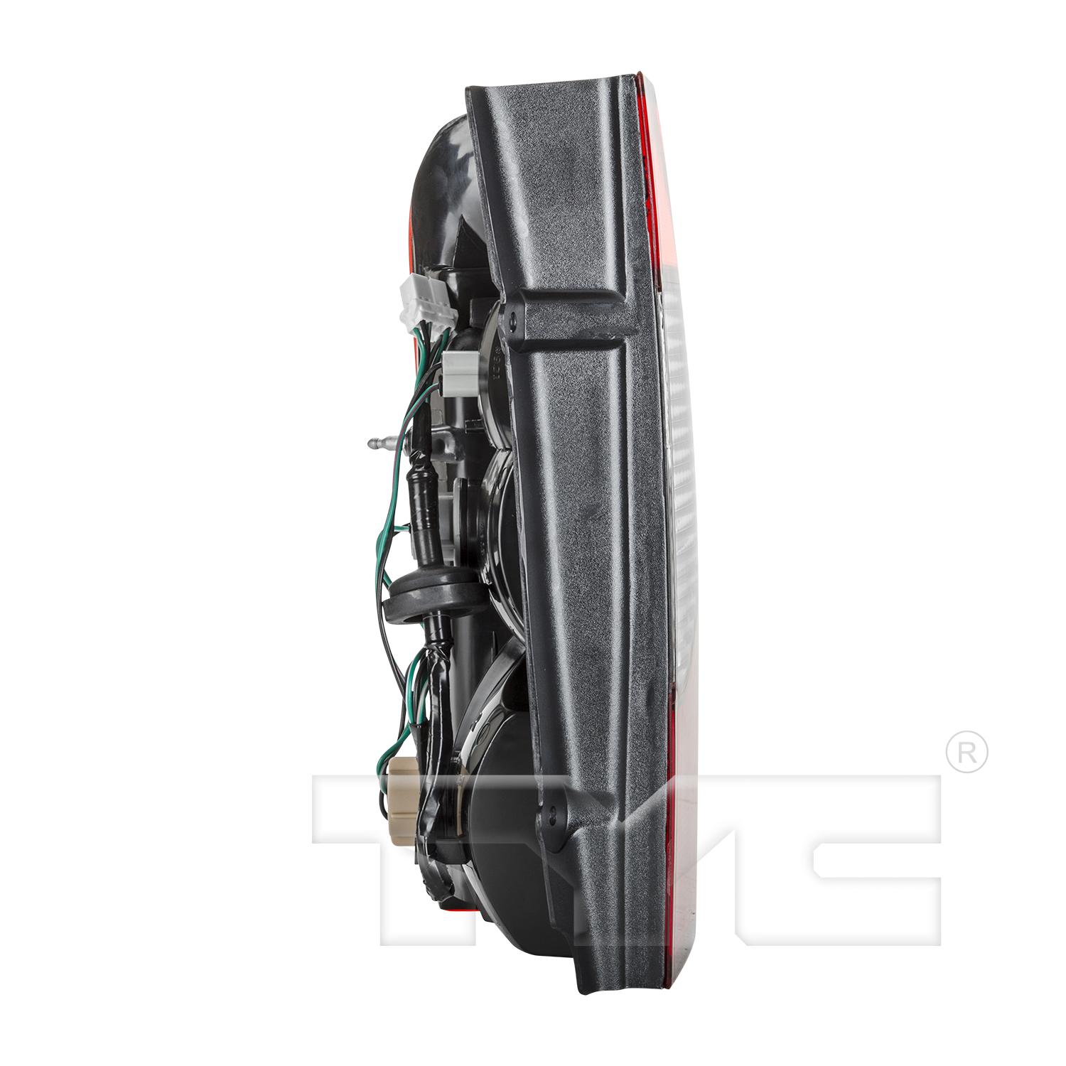 TYC 11535700 - Tail Light Assembly TYC 11535700 Tail Light Assembly product image 4 of 6