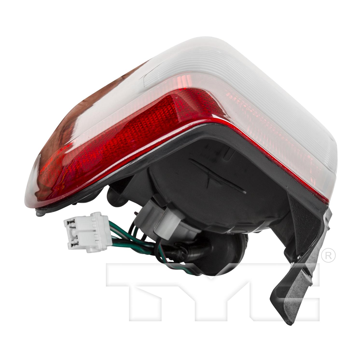 TYC 11535700 - Tail Light Assembly TYC 11535700 Tail Light Assembly product image 5 of 6