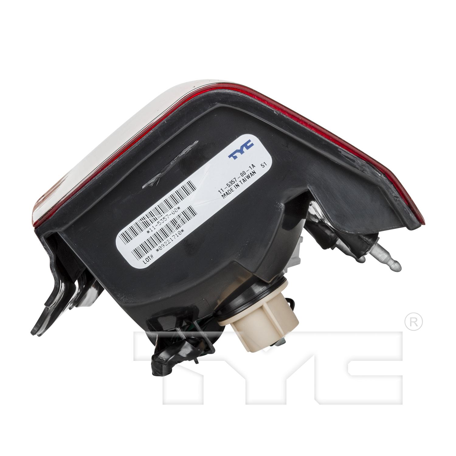 TYC 11535700 - Tail Light Assembly TYC 11535700 Tail Light Assembly product image 6 of 6