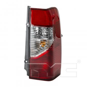 2004 Nissan Xterra Tail Light Assembly Right TYC 11535780 image 1 of 4