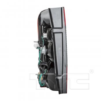 2004 Nissan Xterra Tail Light Assembly Right TYC 11535780 image 4 of 4