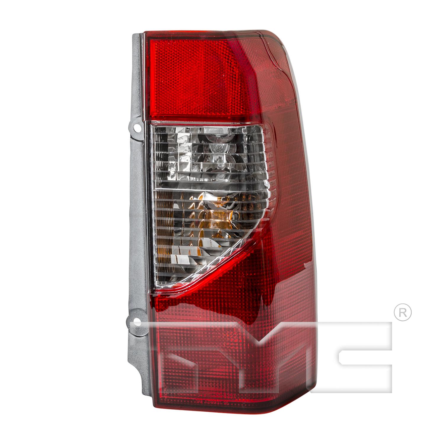 TYC 11535790 - Tail Light Assembly TYC 11535790 Tail Light Assembly product image 1 of 6
