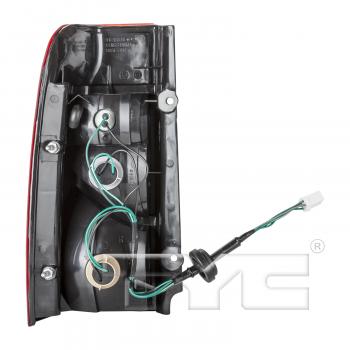 2003 Nissan Xterra Tail Light Assembly Right TYC 11535790 image 2 of 4