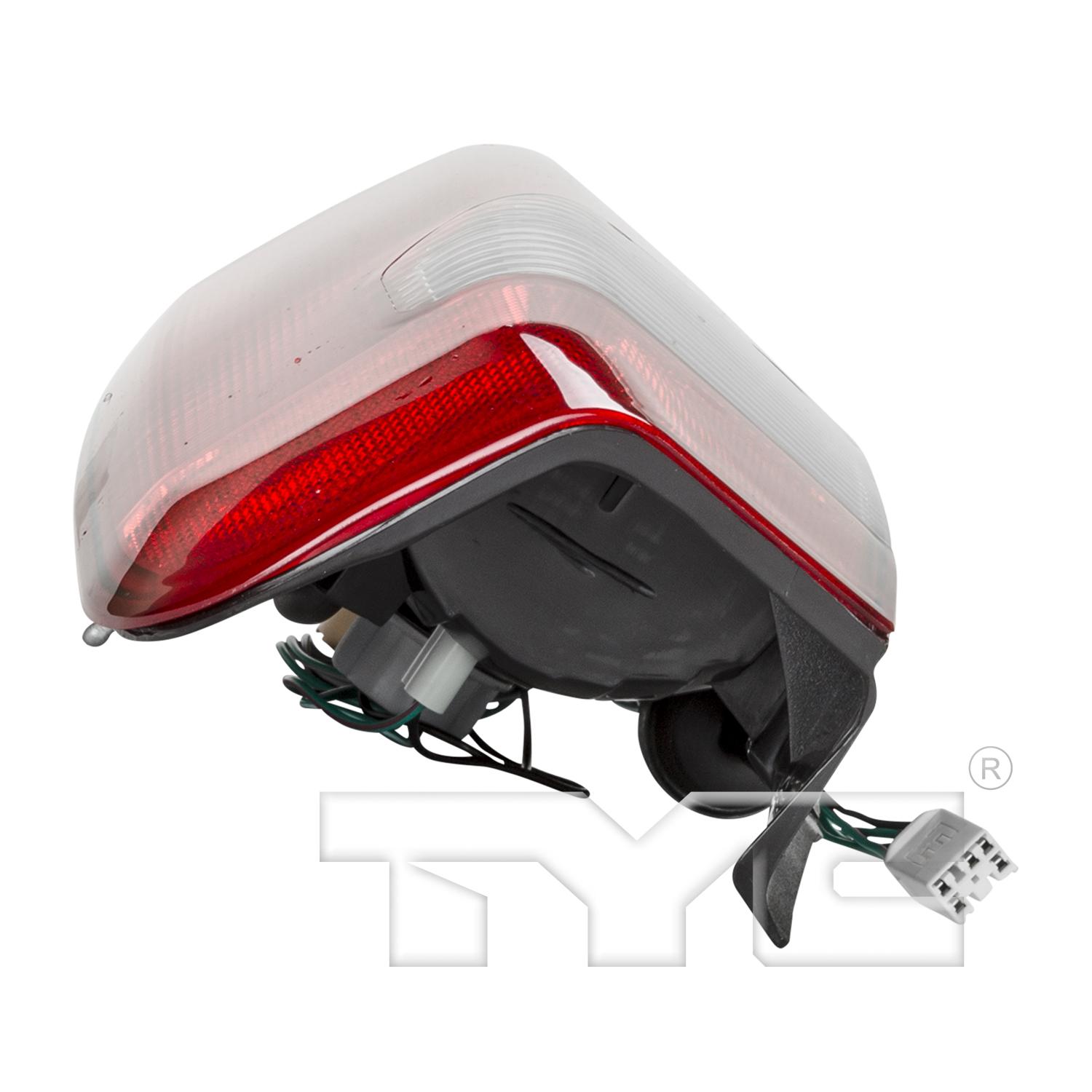 TYC 11535790 - Tail Light Assembly TYC 11535790 Tail Light Assembly product image 5 of 6