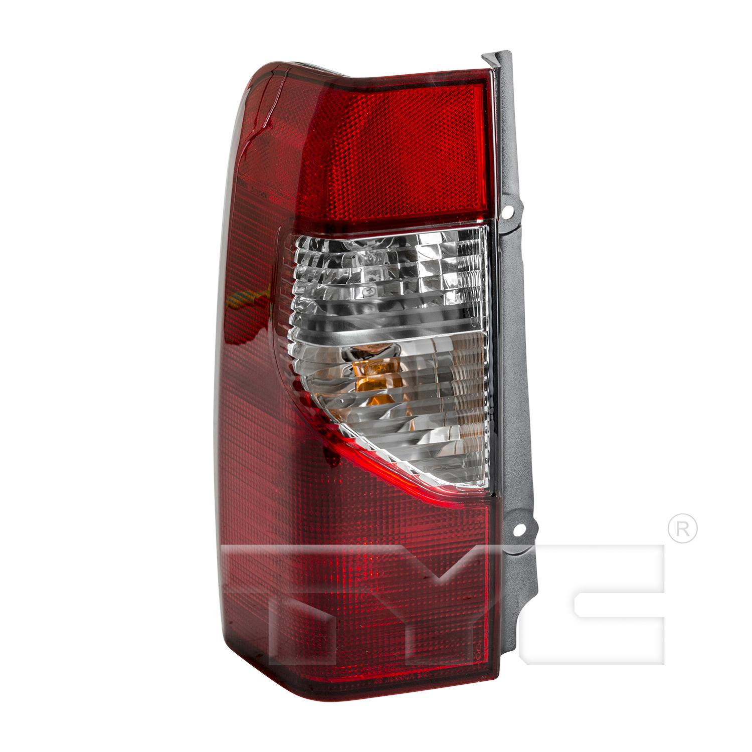 TYC 11535800 - Tail Light Assembly TYC 11535800 Tail Light Assembly product image 1 of 6