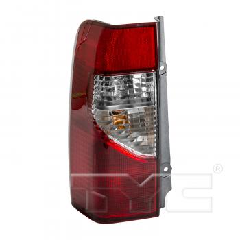 2001 Nissan Xterra Tail Light Assembly Left TYC 11535800 image 1 of 4