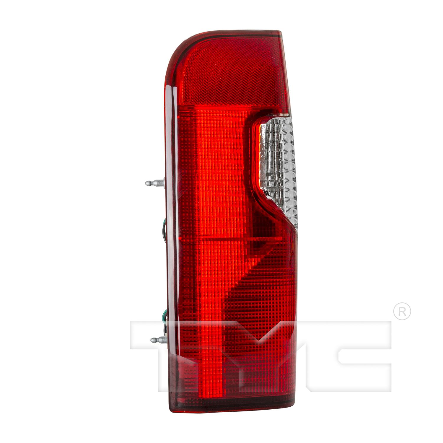 TYC 11535800 - Tail Light Assembly TYC 11535800 Tail Light Assembly product image 3 of 6