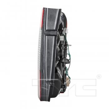 2001 Nissan Xterra Tail Light Assembly Left TYC 11535800 image 4 of 4
