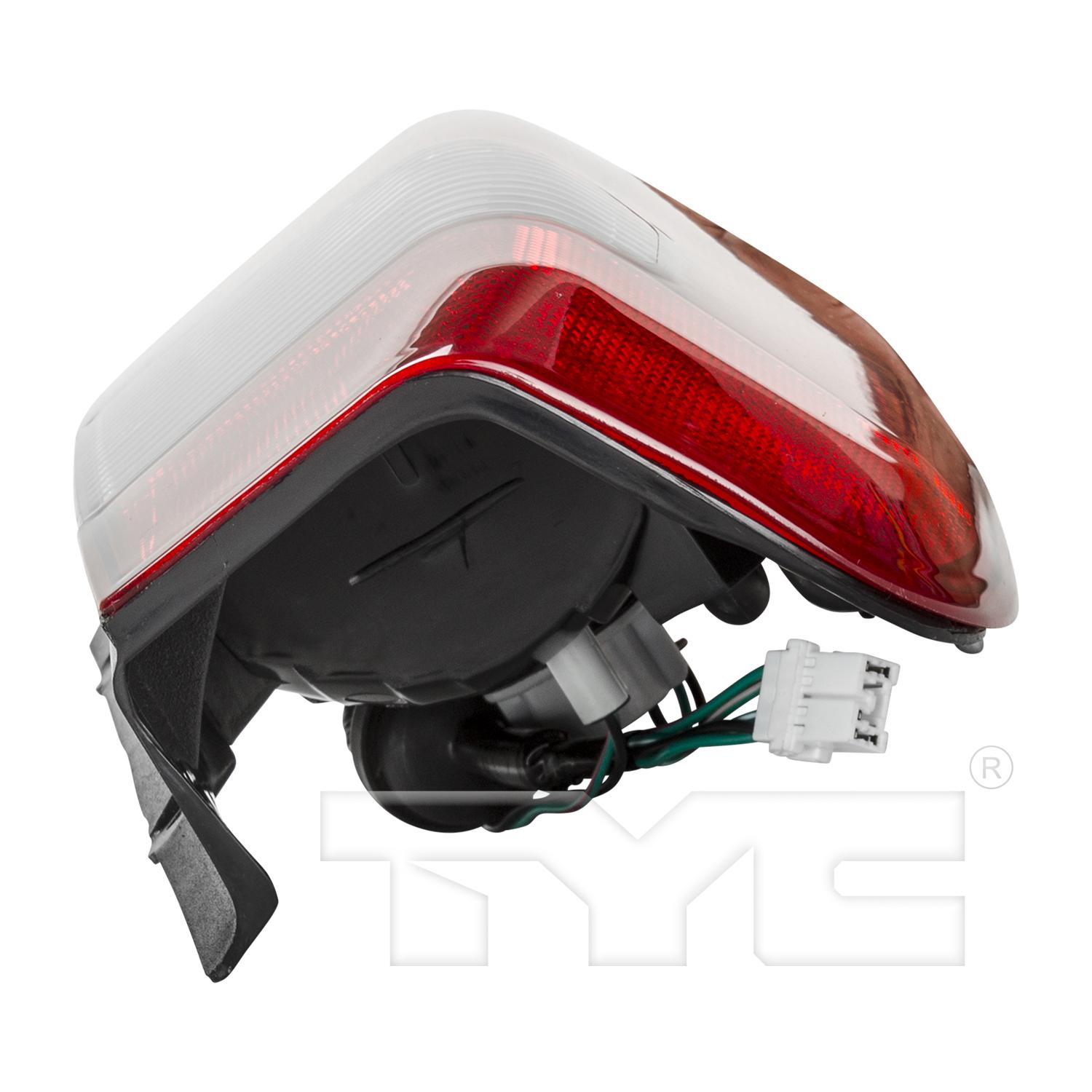 TYC 11535800 - Tail Light Assembly TYC 11535800 Tail Light Assembly product image 5 of 6