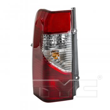 2004 Nissan Xterra Tail Light Assembly Left TYC 11535880 image 1 of 4