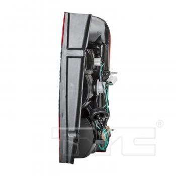 2004 Nissan Xterra Tail Light Assembly Left TYC 11535880 image 4 of 4