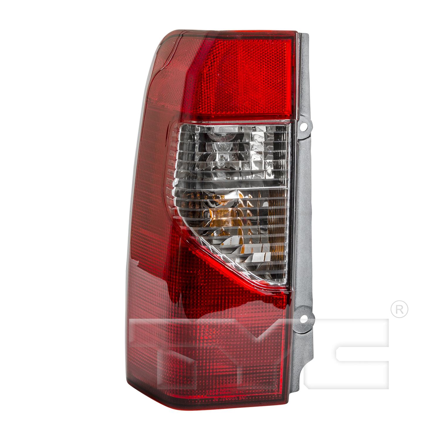 TYC 11535890 - Tail Light Assembly TYC 11535890 Tail Light Assembly product image 1 of 6