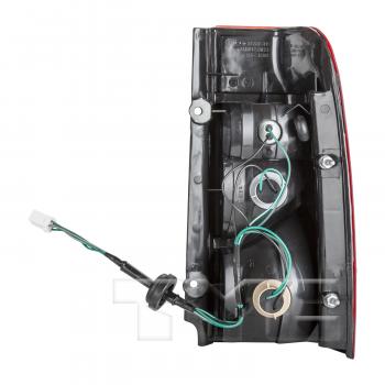 2003 Nissan Xterra Tail Light Assembly Left TYC 11535890 image 2 of 4